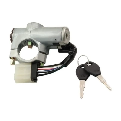 NISSAN PRIMERA P10 W10 90- STACYJKA Z KLUCZYKAMI 48700-85J00